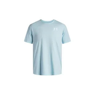 T-shirt męski SPORTSTYLE LEFT CHEST Under Armour 1326799-494 - Koszulki męskie - miniaturka - grafika 1