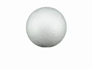 Kula styropianowa 6cm/12szt B-6 - Ozdoby bożonarodzeniowe - miniaturka - grafika 1