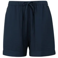 Spodnie sportowe damskie - Szorty damskie Regatta Salise Shorts Rozmiar: S / Kolor: ciemnoniebieski - miniaturka - grafika 1
