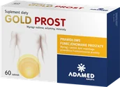 Układ moczowy i płciowy - Adamed Gold Prost 60szt. - miniaturka - grafika 1