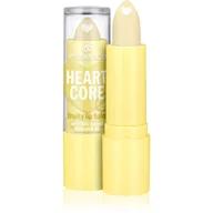 Balsamy do ust - Essence HEART CORE fruity lip balm Nr. 04 Lucky Lemon 3.0 g - miniaturka - grafika 1