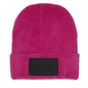 Czapka Marc Jacobs W60347 Różowy - Czapki dla dzieci - miniaturka - grafika 1