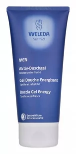 Weleda Men Active Shower Gel żel pod prysznic 200ml - Żele pod prysznic dla mężczyzn - miniaturka - grafika 1