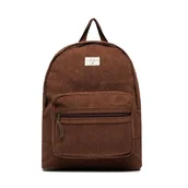 Plecaki - Plecak Roxy ERJBP04653 Brązowy - miniaturka - grafika 1