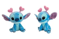Maskotki i pluszaki - Disney maskotka pluszowa Stitch z opaską 25cm - Simba - miniaturka - grafika 1