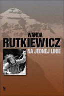 Wywiady, wspomnienia - Na jednej linie - miniaturka - grafika 1