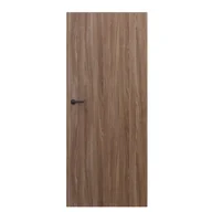 Drzwi wewnętrzne - Drzwi wewnętrzne pełne Decor 70 prawe orzech verona Porta 5901371195850 - miniaturka - grafika 1