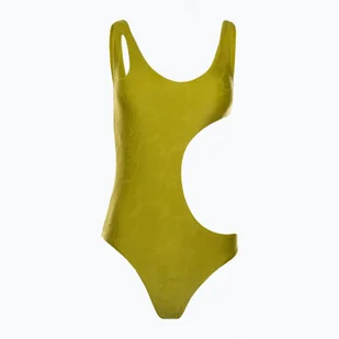 Strój pływacki jednoczęściowy damski Nike Block Texture - Stroje kąpielowe - miniaturka - grafika 1