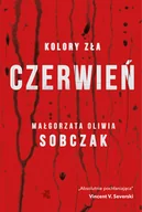 Powieści sensacyjne - Czerwień Kolory zła - miniaturka - grafika 1
