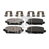 Klocki hamulcowe - Klocki hamulcowe - komplet FEBI BILSTEIN 116406 - miniaturka - grafika 1