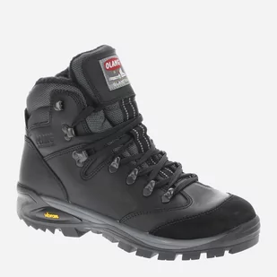 Letnie buty trekkingowe męskie wysokie Olang BrenCzarne.Tex 81 43 28.2 cm Czarne (8026556645351) - Buty trekkingowe męskie - miniaturka - grafika 1