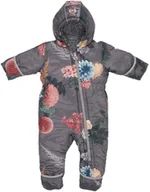 Spodnie narciarskie - Lodger Skier BotAnimal jumpsuit 18-24 months Peony SK 592_18-24 - miniaturka - grafika 1