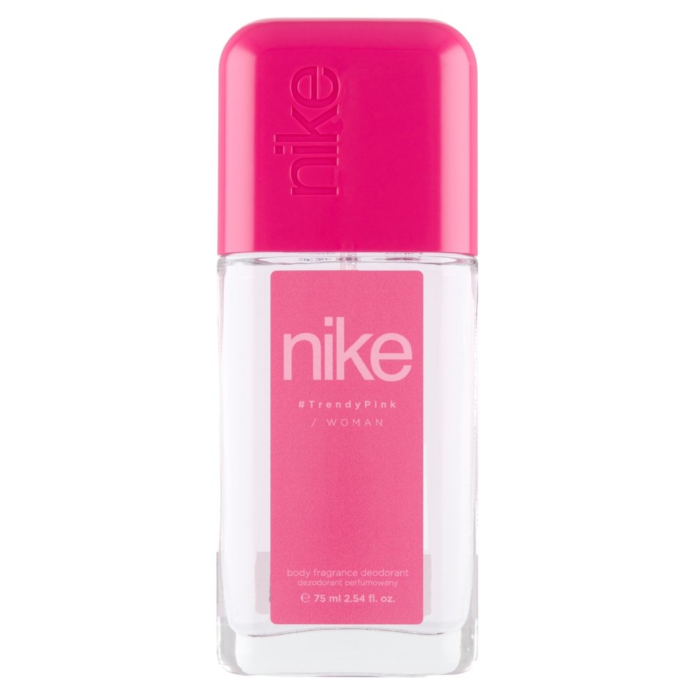 Nike Trendy Pink Body spray