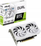 Karty graficzne - ASUS GeForce RTX 3060 Dual White OC 8GB GDDR6 - miniaturka - grafika 1