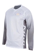 Koszulki rowerowe - Bluza Cross Klim XC Lite Złamany Biały/MonumentXXL - miniaturka - grafika 1