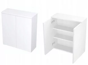 Szafka Nad Pralkę ETHOS -ETH SL 60 D MAT - Szafki łazienkowe - miniaturka - grafika 1