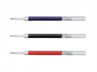 Wkłady do długopisów - Pentel, wkład energel LRP7, czarny - miniaturka - grafika 1