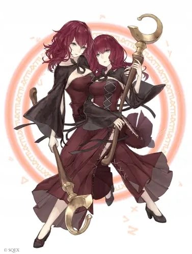 Plakat Anime Manga Nier nier_092 A2 (custom)