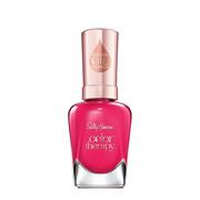 Lakiery do paznokci - Sally Hansen Lakiery do paznokci Color Therapy trwały lakier do paznokci 290 Pampered In Pink 14.7 ml - miniaturka - grafika 1