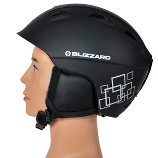 Męski kask narciarski Blizzard Demon Black matt - Kaski narciarskie - miniaturka - grafika 14