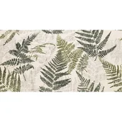 Płytki ceramiczne - Płytka ścienna Elba leaves 30,8 x 60,8 cm gat. I - miniaturka - grafika 1