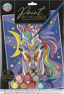 Zabawki kreatywne - Malowanie po nr A4 Jednorożec 30026 - miniaturka - grafika 1