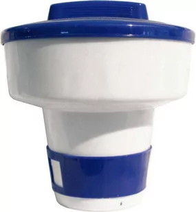 Dozownik chloru do basenu pływający 17 cm None - Akcesoria do basenów Dozownik chloru do basenu pływający 17 cm None - Akcesoria do basenów - miniaturka - grafika 1