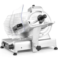 Krajalnice gastronomiczne - Krajalnica elektryczna do wędlin serów śr. 250 mm 220 W - miniaturka - grafika 1