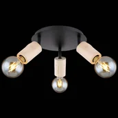 Lampy pozostałe - Globo Lighting Lampa reflektor spot JOSEBA 54032-3 Globo 54032-3 - miniaturka - grafika 1