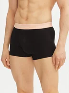 Majtki męskie - Calvin Klein Underwear Komplet 5 par bokserek Trunk 5Pk LV00NB4393 Czarny - miniaturka - grafika 1