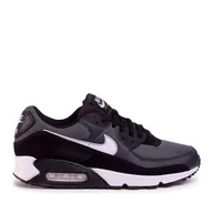 Sneakersy męskie - Sneakersy Nike Air Max 90 CN8490 002 Szary - miniaturka - grafika 1