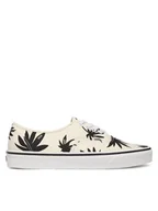 Trampki damskie - Vans Tenisówki Authentic VN000Z75KIG1 Biały - miniaturka - grafika 1