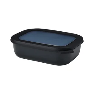 Mepal Miska prostokątna Cirqula 1000 ml Mepal - nordic black 106255041100 - Lunch boxy - miniaturka - grafika 7