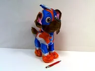 Maskotki i pluszaki - *****Psi Patrol pluszowy Zuma 37cm 34049 40497**** - miniaturka - grafika 1