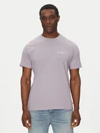 Koszulki męskie - Billabong T-Shirt EBYKT00100 Fioletowy Regular Fit - miniaturka - grafika 1