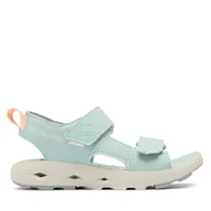 Buty dla chłopców - Sandały Columbia Techsun Adventure 2148731 Niebieski jasny - miniaturka - grafika 1