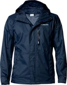 Odzież trekkingowa damska - Kurtka przeciwdeszczowa Columbia Pouring Adventure III Jacket - miniaturka - grafika 1