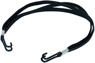 XLC RP-X06 Tensioning Rubber 3-Fold with 2 Hooks 2021 Akcesoria do bagażników 2500691520 - Akcesoria rowerowe - miniaturka - grafika 1