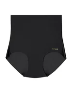 Majtki damskie - Majtki z wysokim stanem Plain L - miniaturka - grafika 1