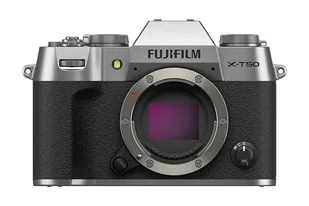 Fujifilm X-T50 body srebrno-czarny - Aparaty Cyfrowe - miniaturka - grafika 1