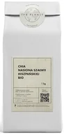 Ziarna i nasiona roślin strączkowych - CHIA - NASIONA SZAŁWII HISZPAŃSKIEJ BIO 1 kg - THE PLANET - miniaturka - grafika 1