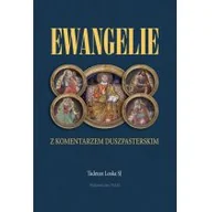 Religia i religioznawstwo - WAM Ewangelie z komentarzem duszpasterskim Tadeusz Loska SJ - miniaturka - grafika 1