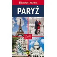 Przewodniki - RM Kieszonkowy przewodnik Paryż od środka - RM - miniaturka - grafika 1