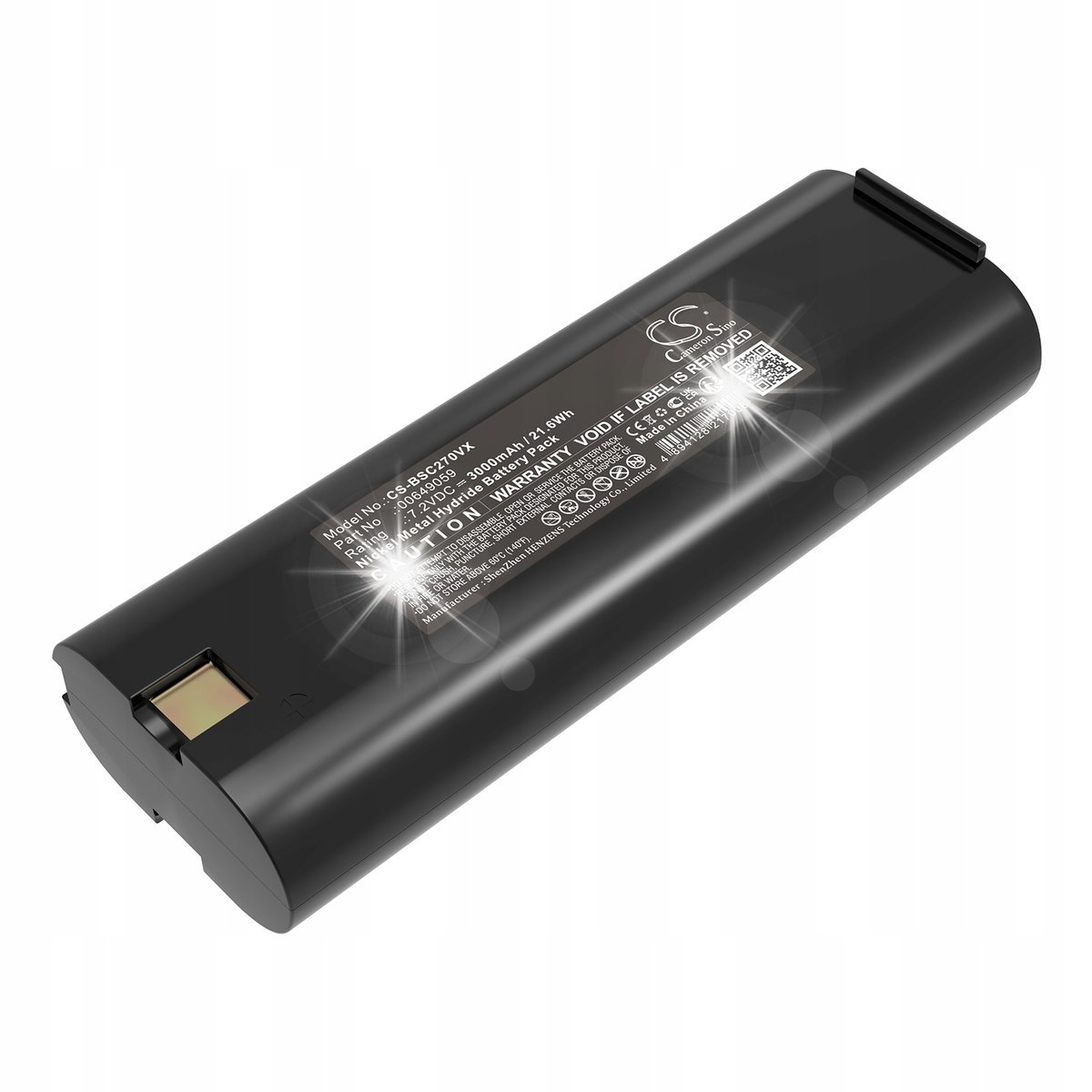 Akumulator Bateria typu 00264798 00649059 264798 649059 do Odkurzacza Bosch