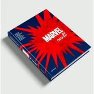 Pozostałe książki - GESTALTEN The Graphic Design of Marvel - miniaturka - grafika 1