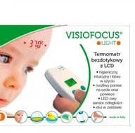 Termometry - BIAT Termometr bezdotykowy Visiofocus Light 06710 |  OD 199 PLN! - miniaturka - grafika 1