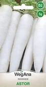 Nasiona i cebule - Rzodkiew Astor 5g nasiona - WegAna - miniaturka - grafika 1