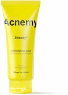 Kosmetyki do kąpieli - Acnemy Zitbody Żel Do Mycia Ciała z Kwasami AHA+BHA 200 ml - miniaturka - grafika 1