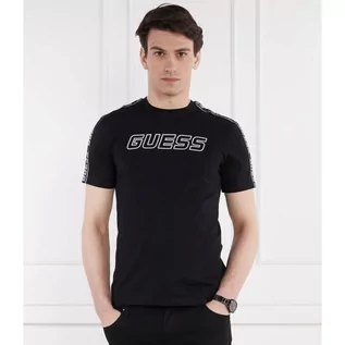 Koszulki i topy damskie - GUESS ACTIVE T-shirt ARLO | Regular Fit - grafika 1