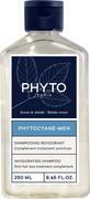 Szampony do włosów - Szampon Phyto Phytocyan Men 250 ml (3701436915506) - miniaturka - grafika 1